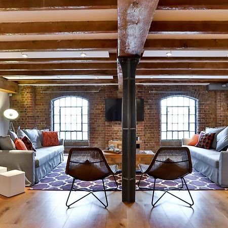 Wild Roses Serviced Apartments - Excel Warehouse 1 Λονδίνο Εξωτερικό φωτογραφία