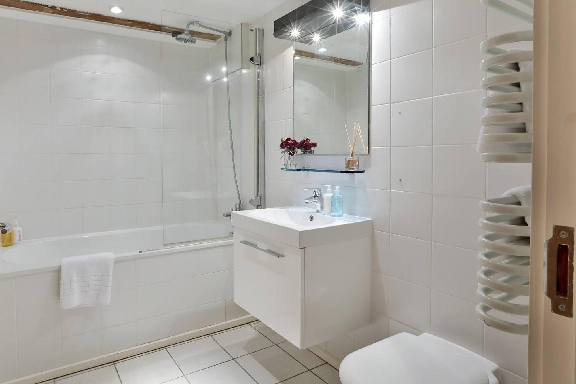Wild Roses Serviced Apartments - Excel Warehouse 1 Λονδίνο Εξωτερικό φωτογραφία