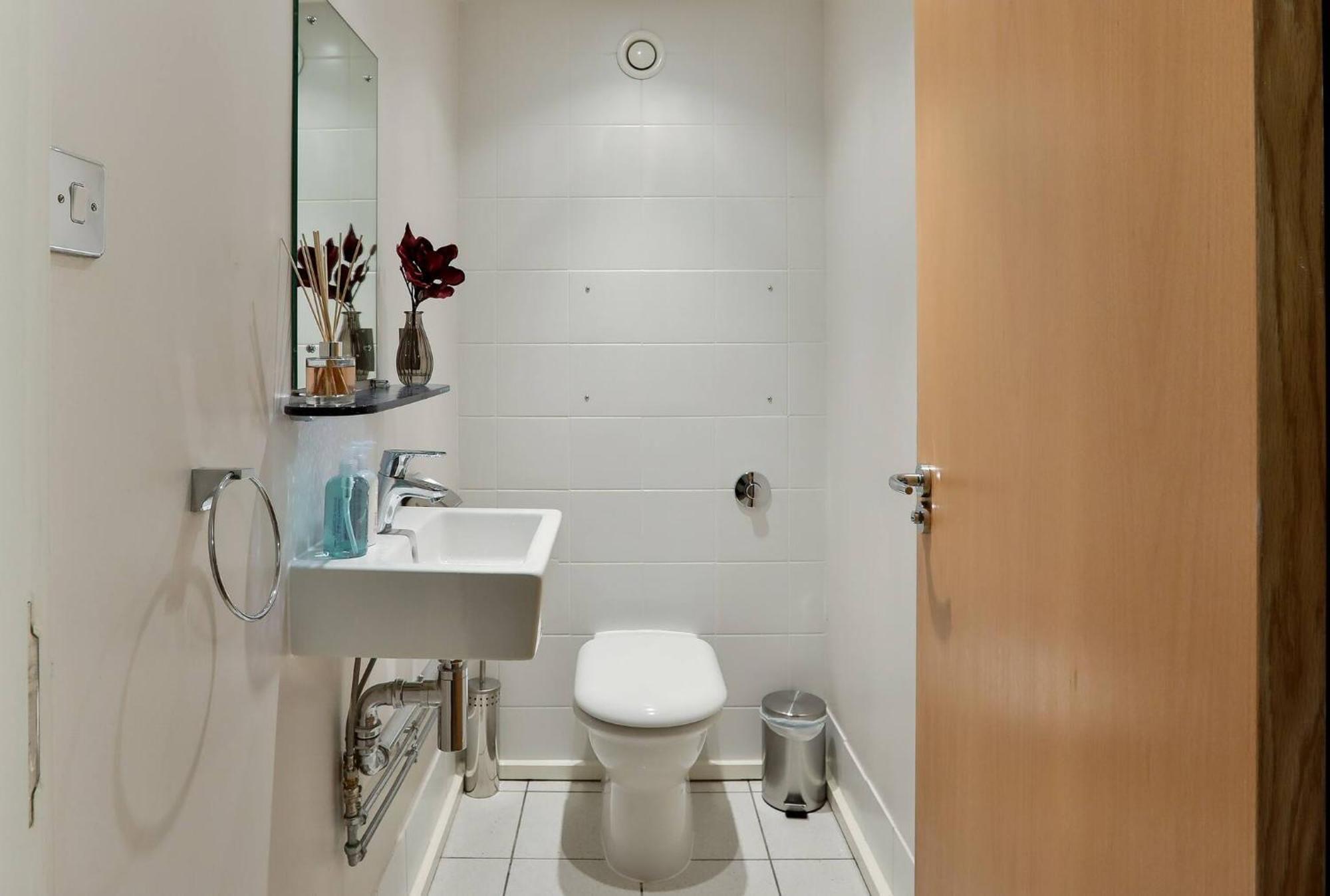 Wild Roses Serviced Apartments - Excel Warehouse 1 Λονδίνο Εξωτερικό φωτογραφία