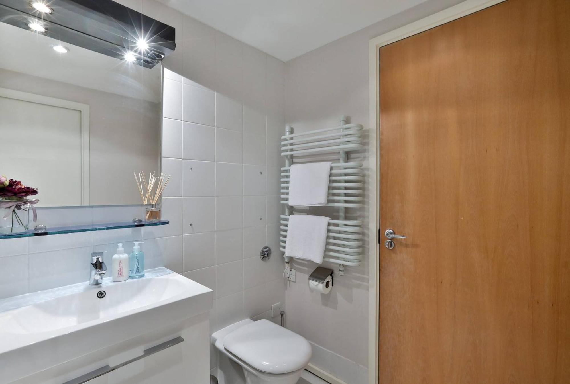Wild Roses Serviced Apartments - Excel Warehouse 1 Λονδίνο Εξωτερικό φωτογραφία