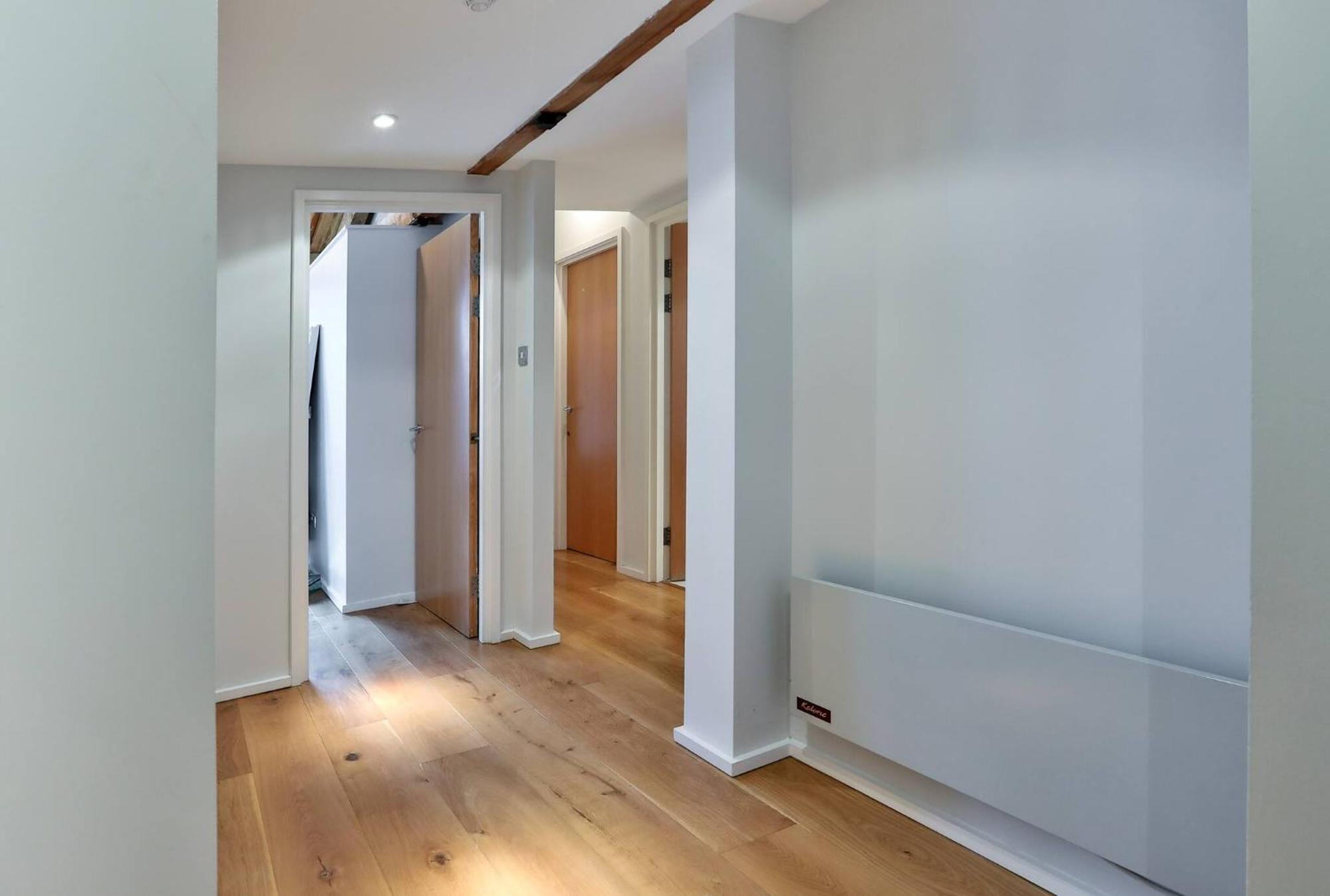 Wild Roses Serviced Apartments - Excel Warehouse 1 Λονδίνο Εξωτερικό φωτογραφία