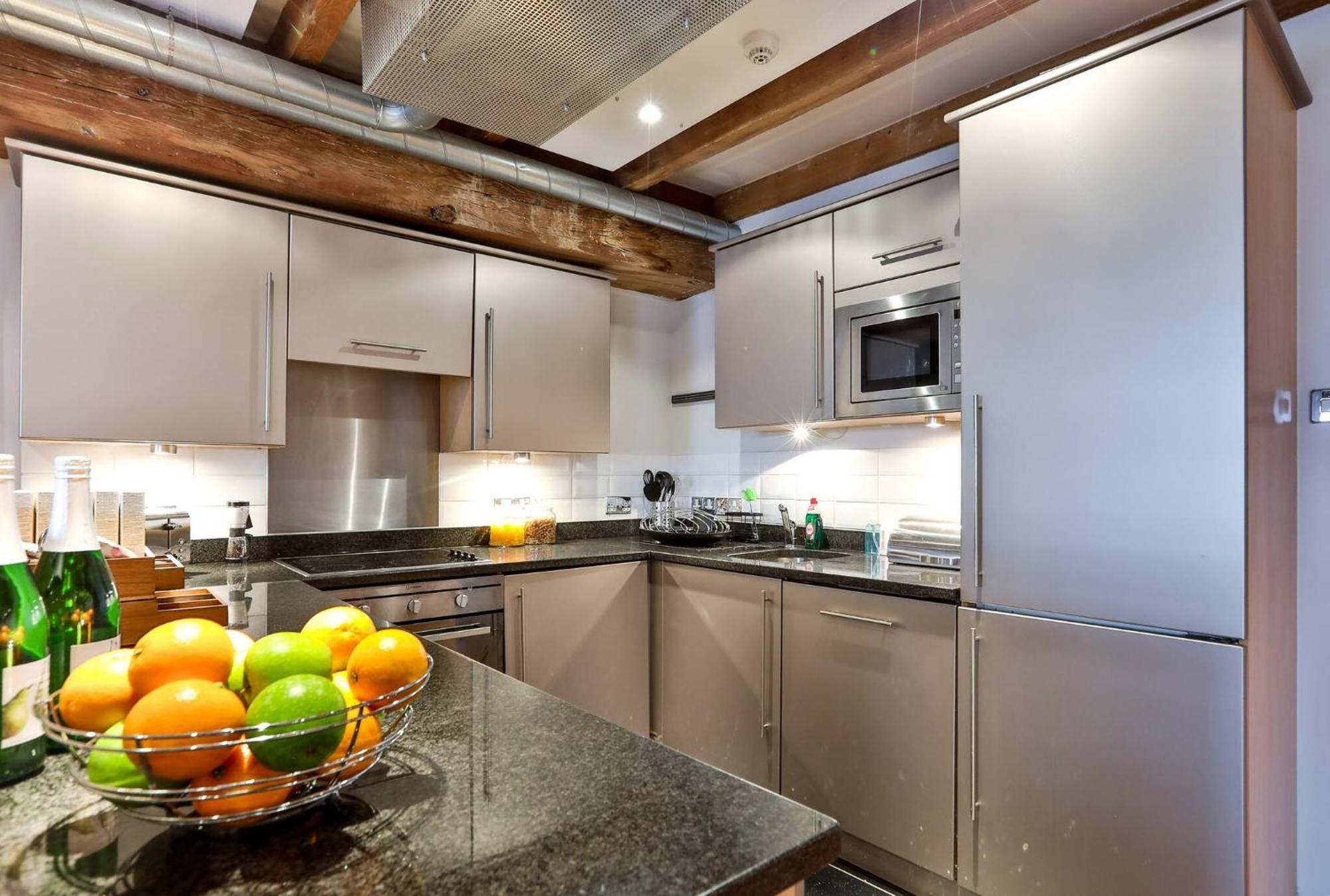 Wild Roses Serviced Apartments - Excel Warehouse 1 Λονδίνο Εξωτερικό φωτογραφία