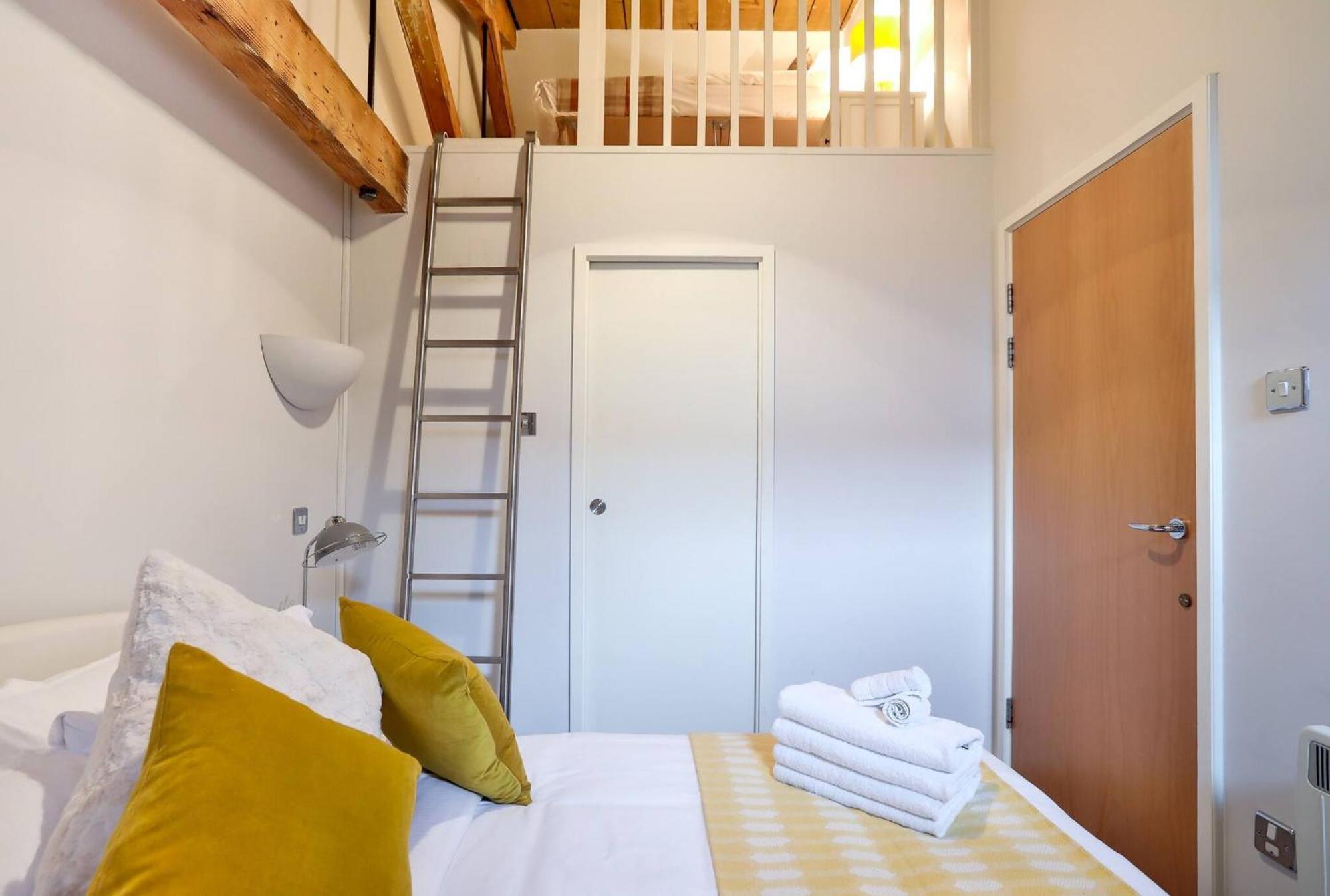 Wild Roses Serviced Apartments - Excel Warehouse 1 Λονδίνο Εξωτερικό φωτογραφία