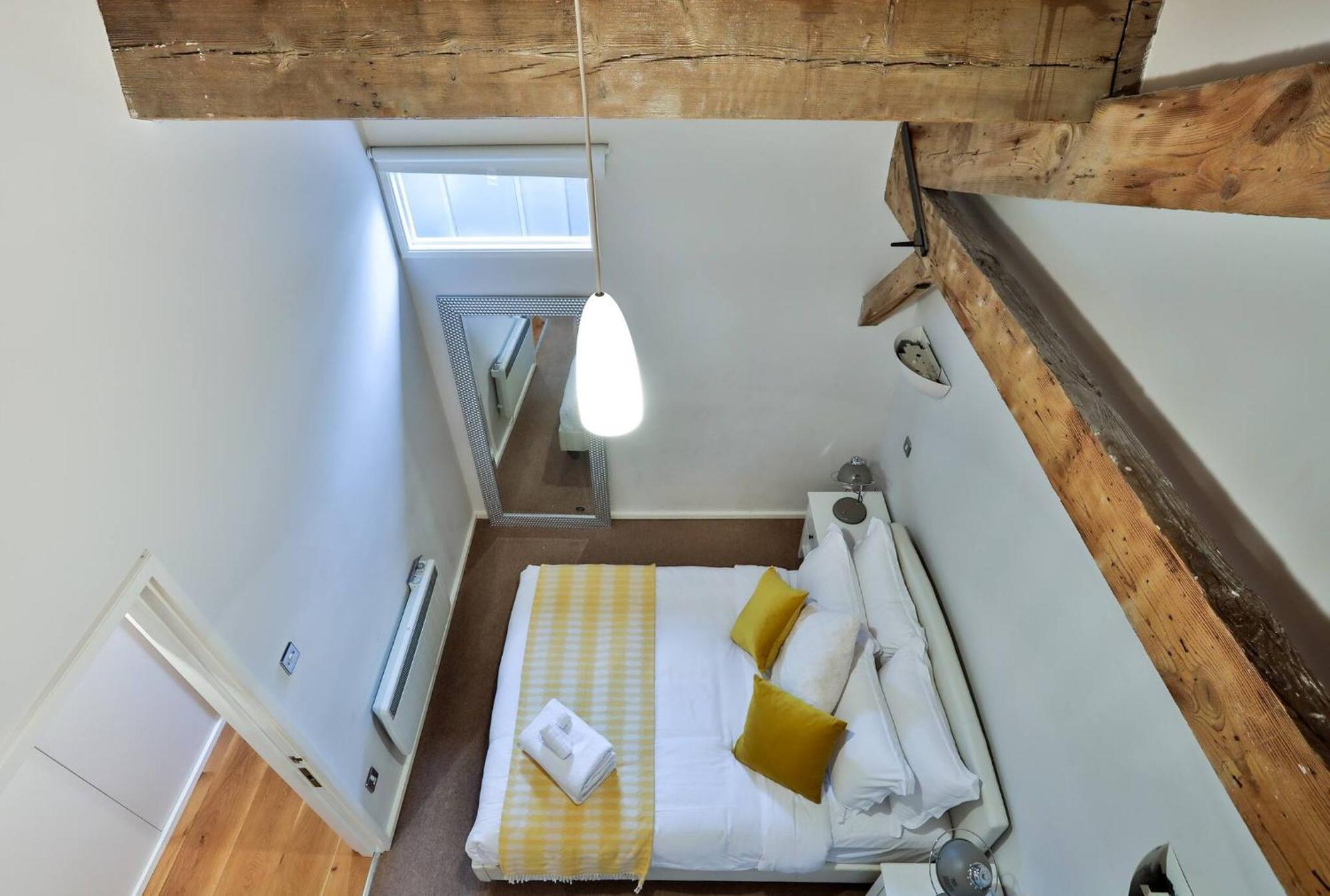 Wild Roses Serviced Apartments - Excel Warehouse 1 Λονδίνο Εξωτερικό φωτογραφία