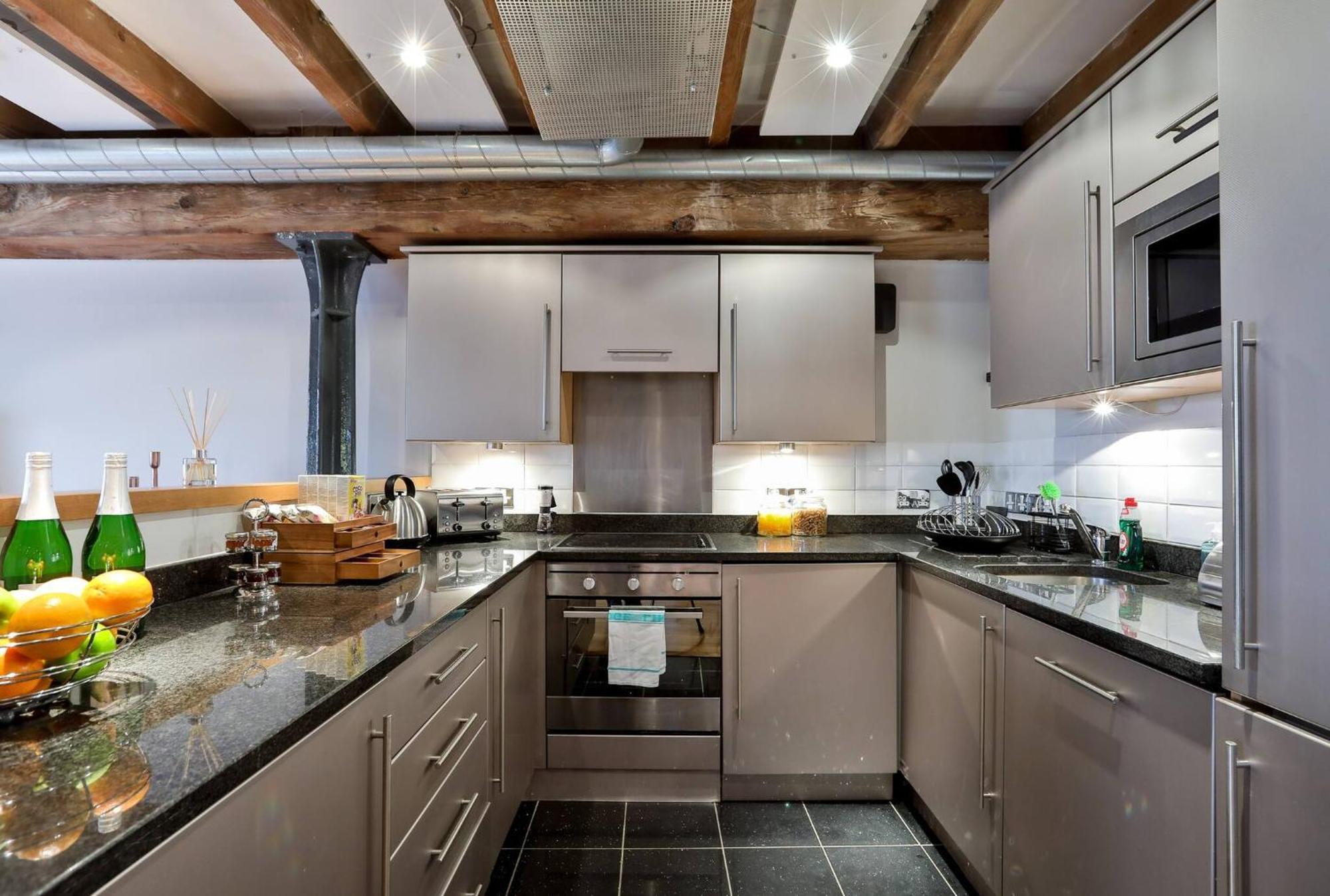 Wild Roses Serviced Apartments - Excel Warehouse 1 Λονδίνο Εξωτερικό φωτογραφία