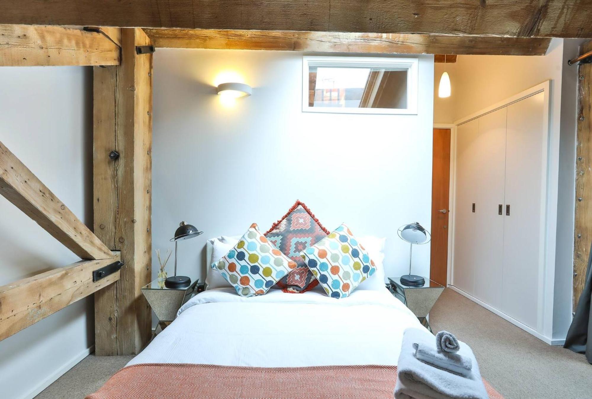 Wild Roses Serviced Apartments - Excel Warehouse 1 Λονδίνο Εξωτερικό φωτογραφία