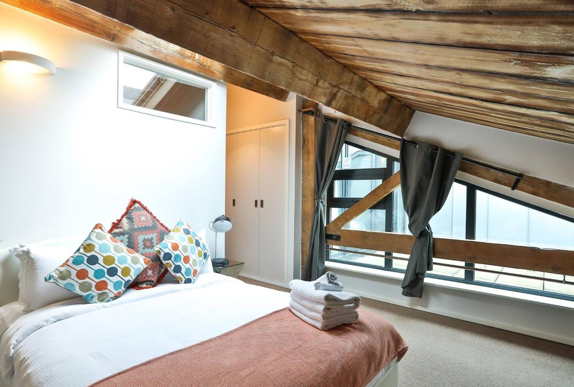 Wild Roses Serviced Apartments - Excel Warehouse 1 Λονδίνο Εξωτερικό φωτογραφία