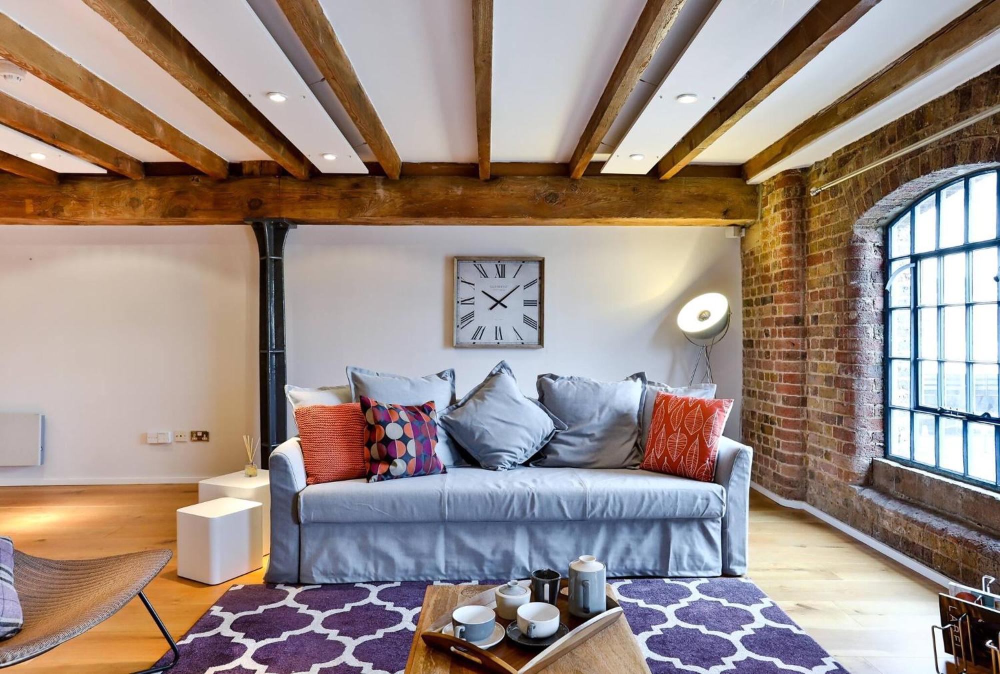 Wild Roses Serviced Apartments - Excel Warehouse 1 Λονδίνο Εξωτερικό φωτογραφία