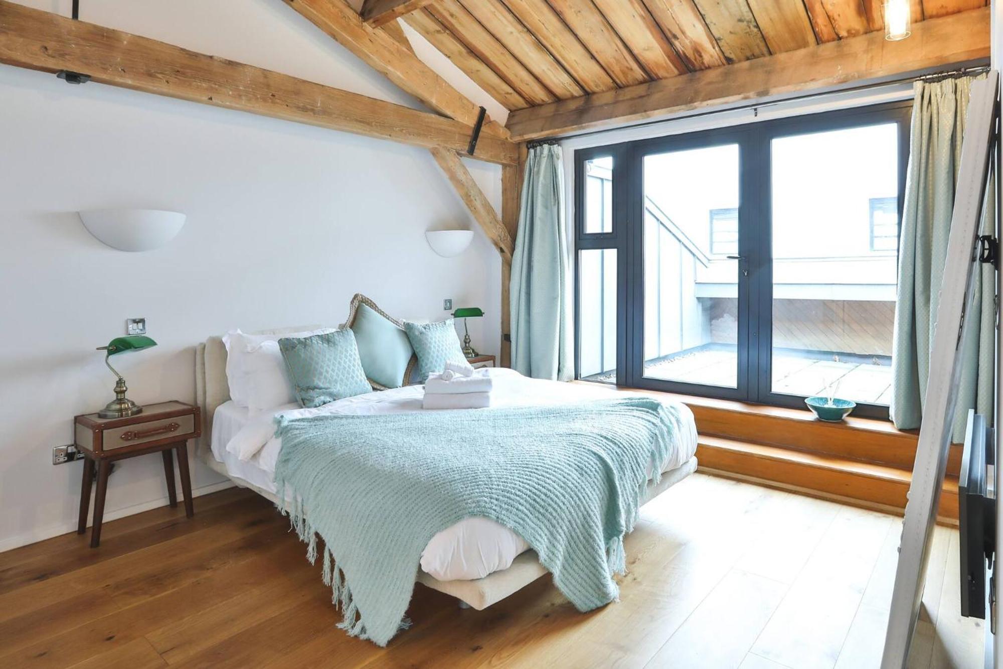Wild Roses Serviced Apartments - Excel Warehouse 1 Λονδίνο Εξωτερικό φωτογραφία