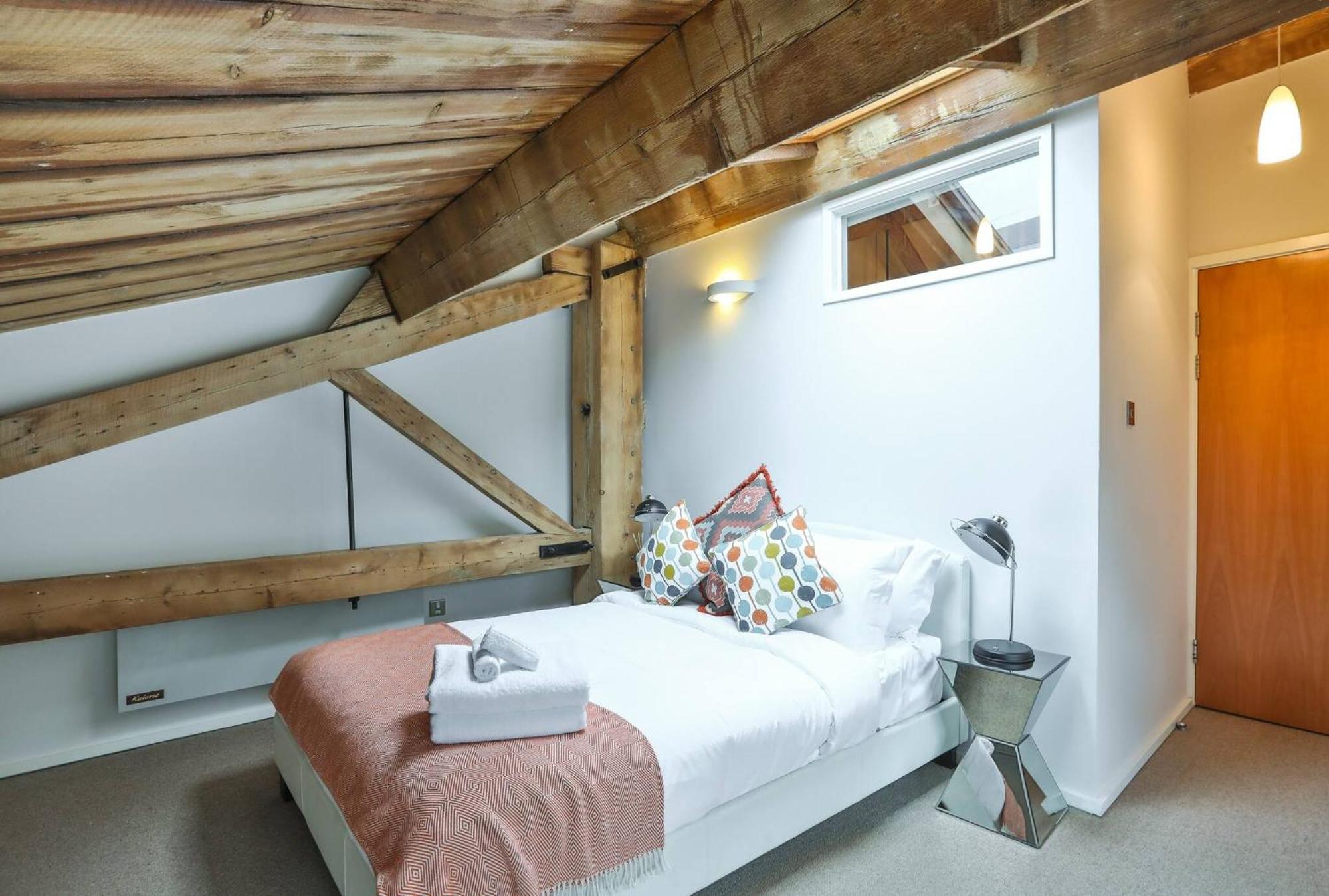 Wild Roses Serviced Apartments - Excel Warehouse 1 Λονδίνο Εξωτερικό φωτογραφία